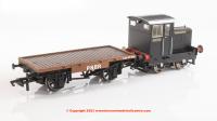 R30013 Hornby Ruston & Hornsby 48DS 4wDM number 200792 'Gower Princess' - Era 10